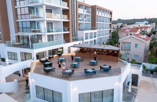Cape Greko Hotel | Leonardo Crystal Cove Hotel & Spa – Adults only