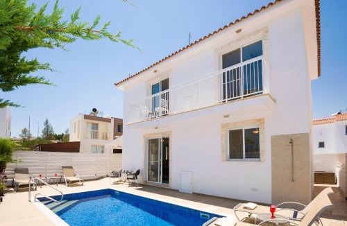 Pernera Villa | Villa Blue Sky