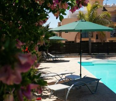 Pervolia Apartment | Artemis Executive Suite