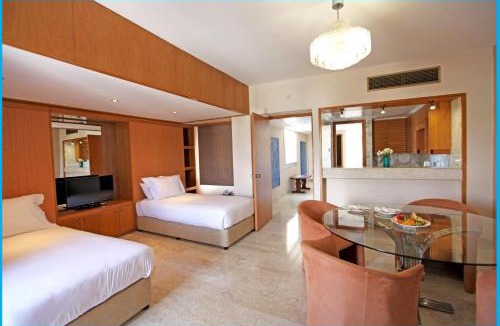 Agios Tychon Hotel | Poseidonia Beach Hotel