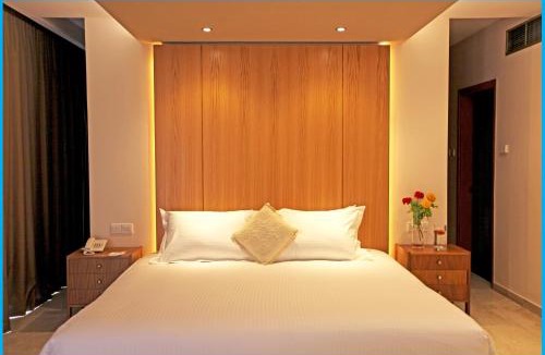 Agios Tychon Hotel | Poseidonia Beach Hotel