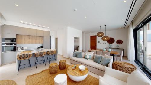 Cape Greko Villa | Periyiali Konnos Villas Beach Resort