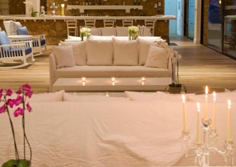 Pyla Hotel | Sandy Beach Hotel & Spa