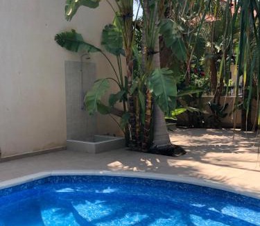Oroklini Villa | VillaHoliday
