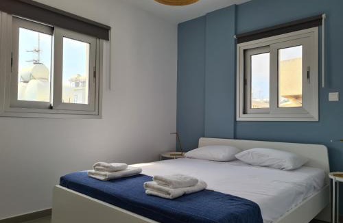 Ayia Napa Apartment | Tefkrou Anthia 9 apts