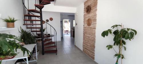 Latsi Apartment | Mediterranean Seaside Authentic Beach House