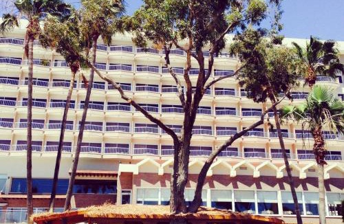 Agios Tychon Hotel | Poseidonia Beach Hotel