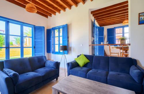 Polis Villa | The Olympians Villas