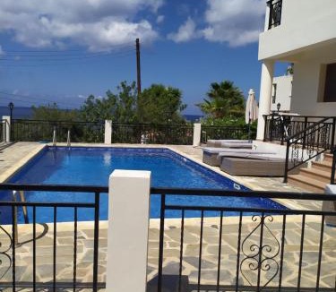 Latchi Villa | Marilia 1