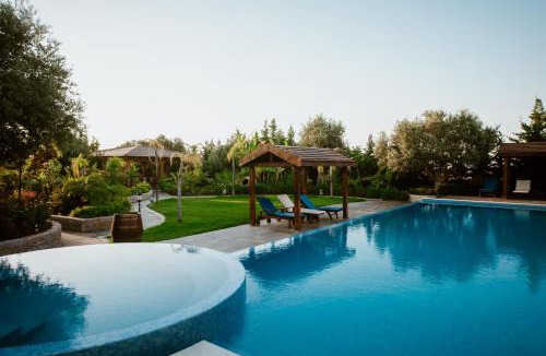 Frenaros Villa | Grand Mansion Countryhouse & Spa