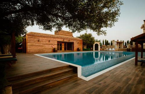 Frenaros Villa | Grand Mansion Countryhouse & Spa