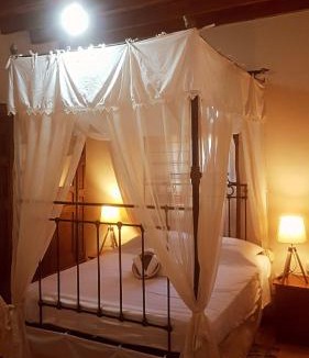 Stroumpi House | Cosmema House 1 Hot tub and swimming pool villa