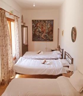 Stroumpi House | Cosmema House 1 Hot tub and swimming pool villa