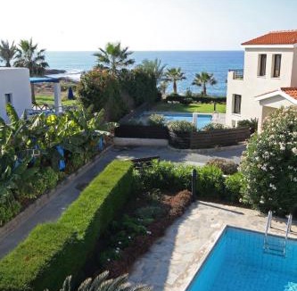 Kissonerga Villa | Platzia Beach Villas