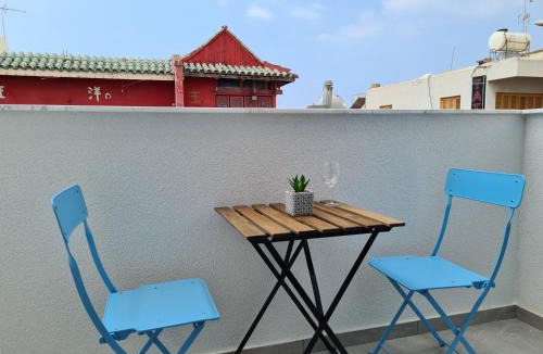 Ayia Napa Apartment | Tefkrou Anthia 9 apts