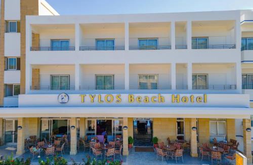 Kato Pyrgos Hotel | Tylos Beach Hotel