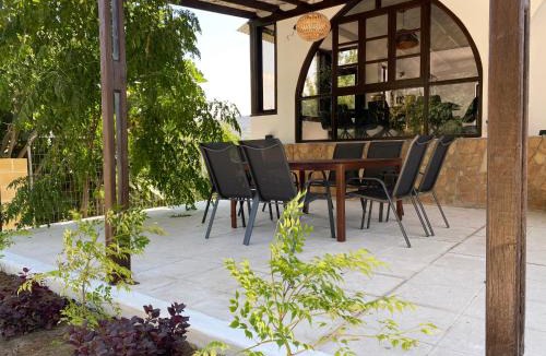 Giolou Villa | Villa Athasia