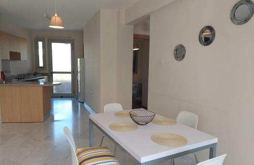 Agios Tychon Apartment | Amathousa Coastal Heights D202