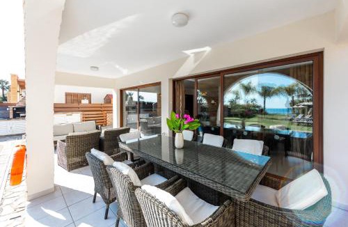 Ayia Thekla Villa | Sea Front Oceanus H2 by Ezoria Villas