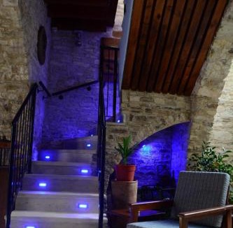 Pano Lefkara House | Lazaros Stonehouse