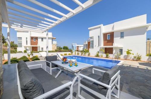 Protaras Villa | Mylos Lifestyle Seaview Villa #21