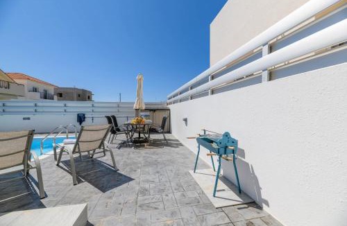 Xylofagou Villa | Villa Olivia