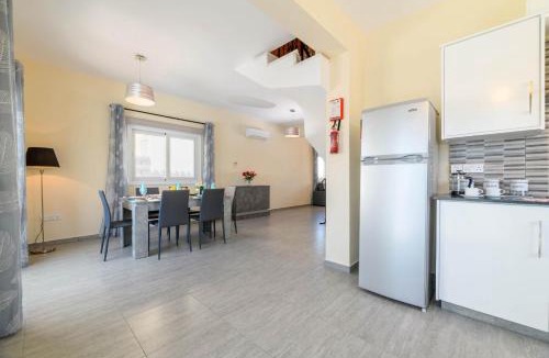 Xylofagou Villa | Villa Olivia