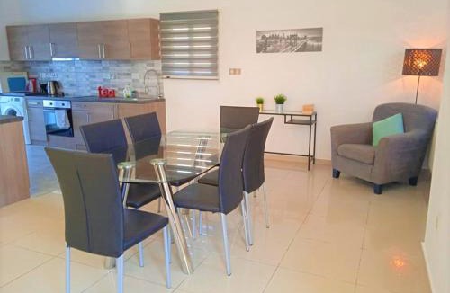 Skarinou Villa | Eleftherias Retreat