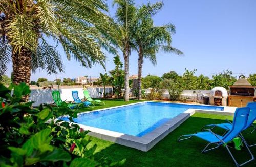Ayia Napa House | Tropical Paradise Villa
