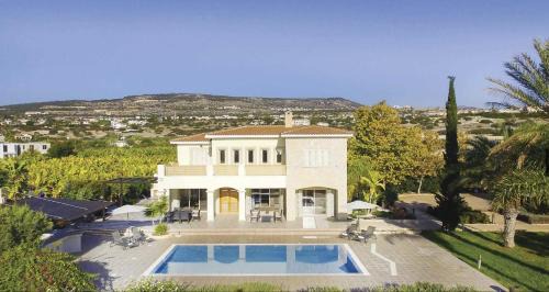 Pegeia Villa | Villa Kiki