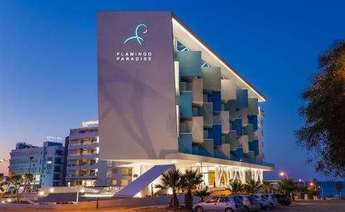 Protaras Hotel | Flamingo Paradise Beach Hotel - Adults Only