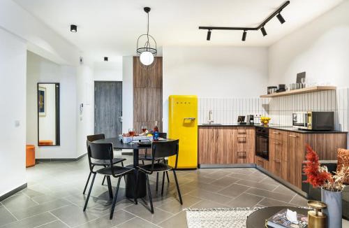 Larnaca City Centre Apartment | LIV URBAN Suites