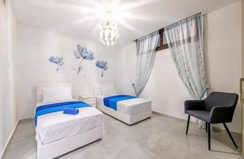 Ayia Thekla Villa | Serenity Seafront Villa