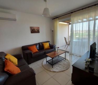 Pyla Apartment | Pyla Palms Resort - 1 bedroom