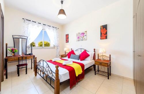 Protaras Villa | Villa Marizan