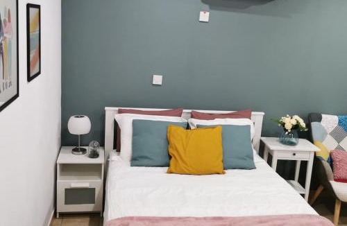 Kato Polemidia Apartment | Pretty and quiet studio, with wifi and parking