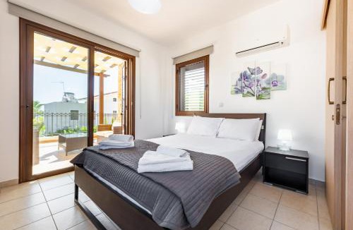 Ayia Thekla Villa | Villa Iris by Ezoria Villas