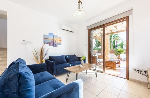 Ayia Thekla Villa | Villa Iris by Ezoria Villas
