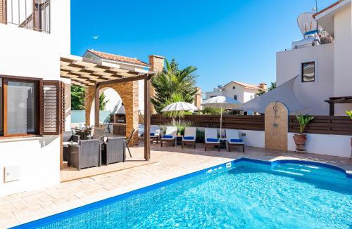 Ayia Thekla Villa | Villa Iris by Ezoria Villas