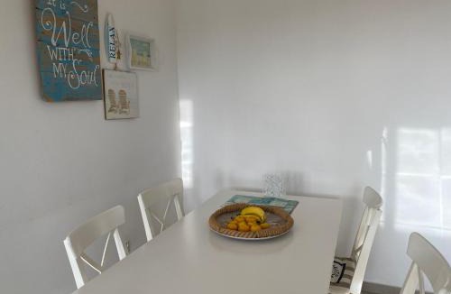 Oroklini Apartment | Two bedroom Duplex :Mountain and Sea view
