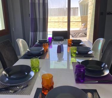 Paralimni Villa | Purple Villa Protaras - Paralimni
