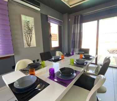 Paralimni Villa | Purple Villa Protaras - Paralimni