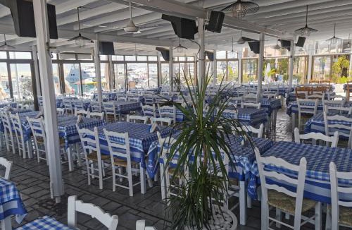Latchi Hotel | Y & P LATCHI HOTEL