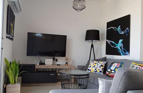 Paralimni Apartment | Acropolis penthouse Protaras