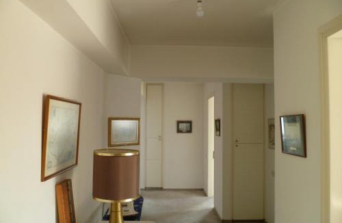 Nicosia House | Datacom House - The Sky Blue Room