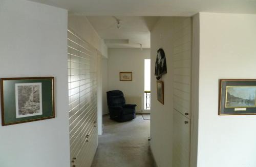 Nicosia House | Datacom House - The Sky Blue Room