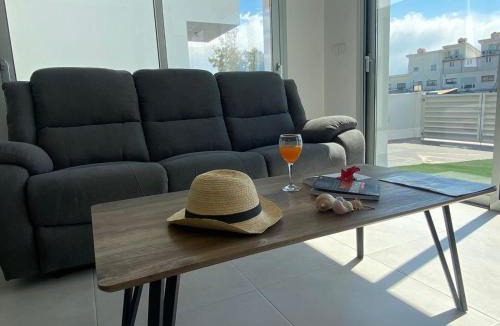 Ayia Napa Villa | Brand new 3BR Villa-pool walking distance from Nissi beach!