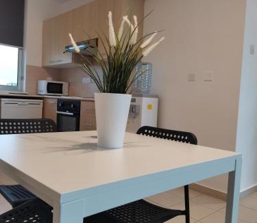 Larnaca City Centre Apartment | City Flats 308