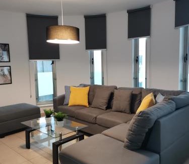 Larnaca City Centre Apartment | City Flats 308