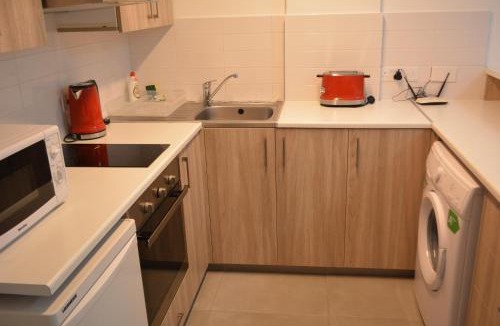 Larnaca City Centre Apartment | Les Palmiers Sunorama Beach Apartments